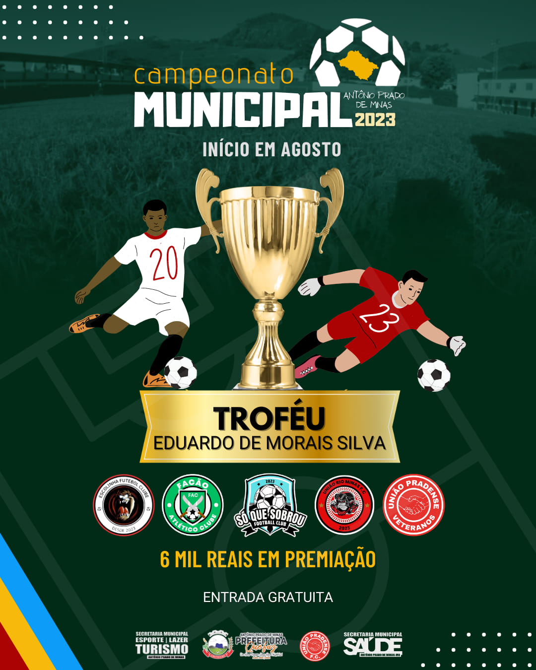 Campeonato Municipal de Futebol