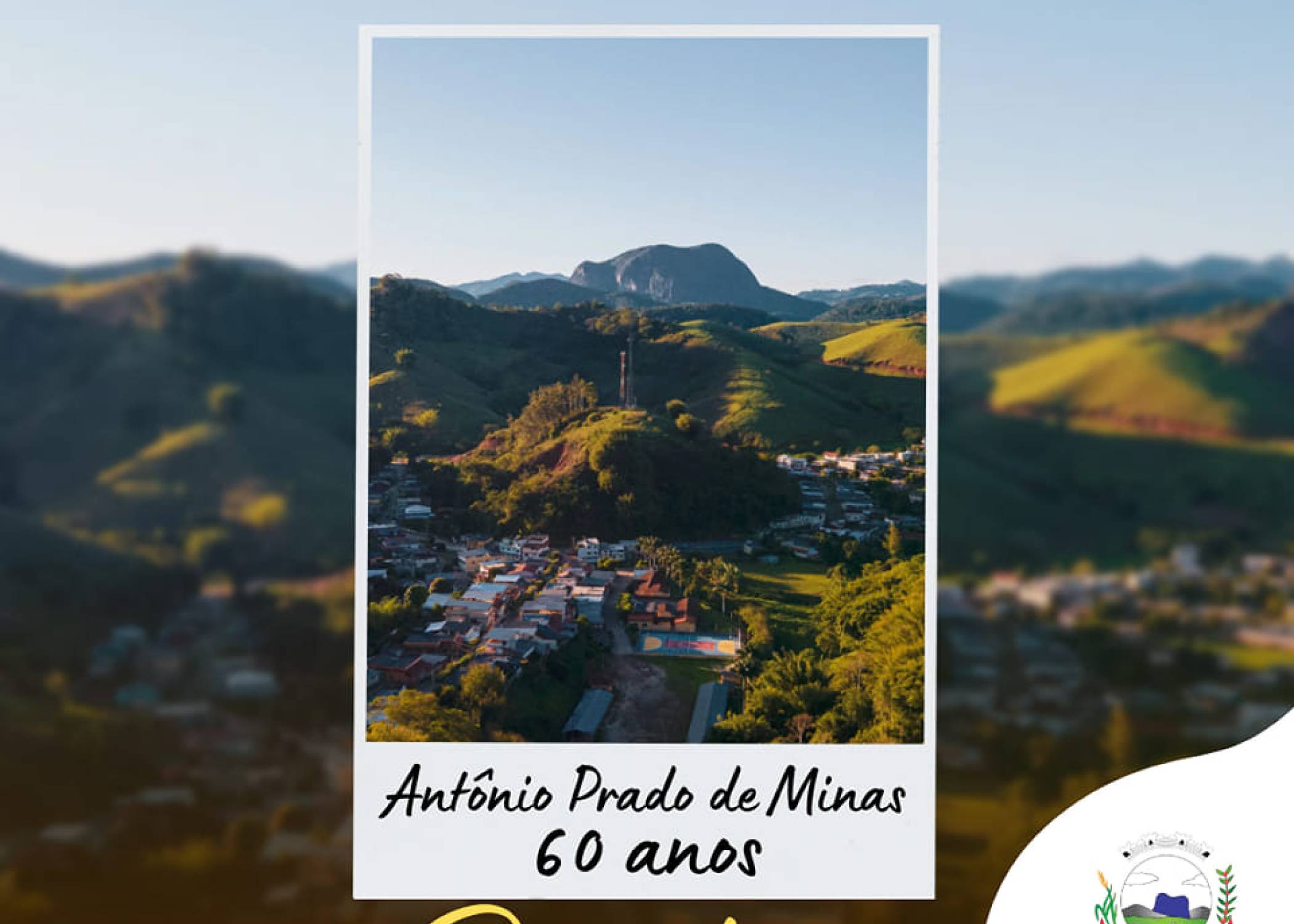 60 Anos de Antônio Prado de Minas